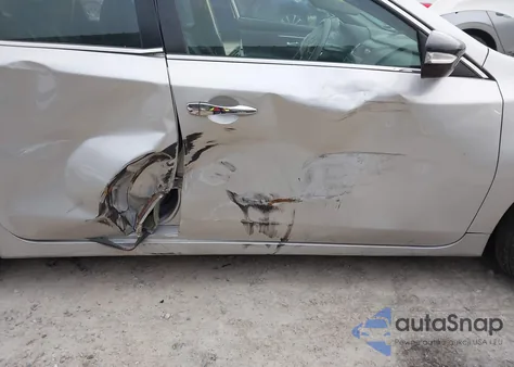 2018 Nissan Altima 2.5 S from USA, damaged, VIN 1N4AL3AP0JC222293